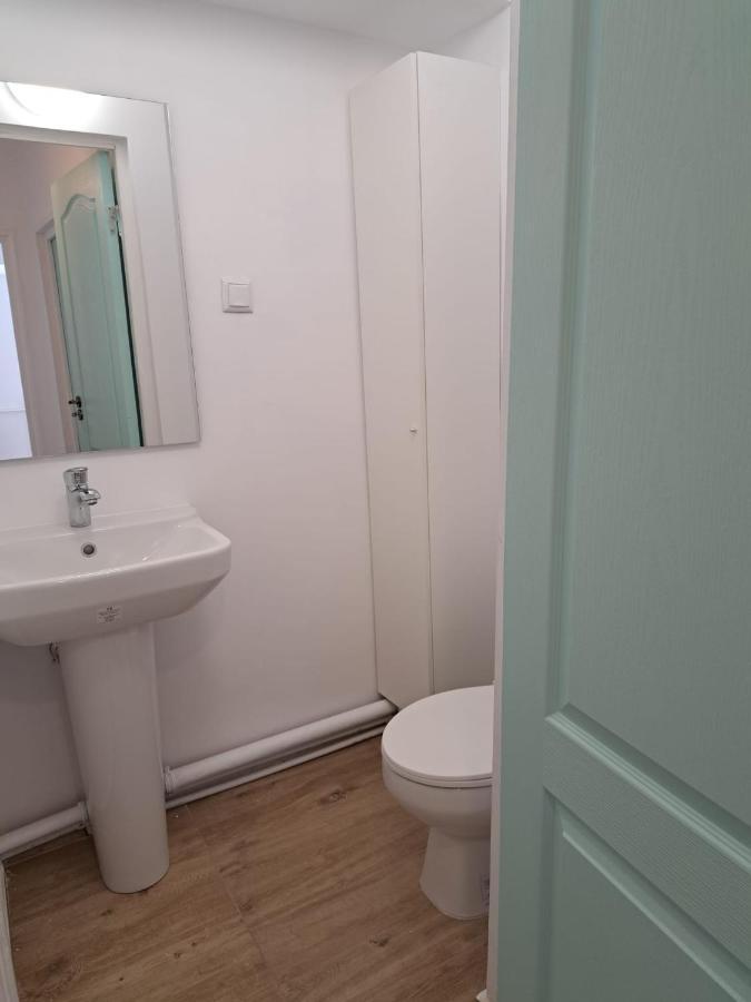 Apartament Titulescu/Banu Manta Leilighet Bucureşti Eksteriør bilde