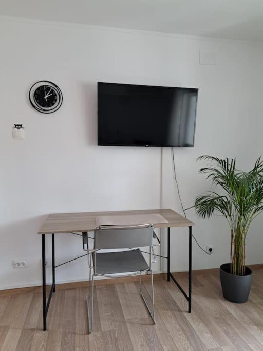 Apartament Titulescu/Banu Manta Leilighet Bucureşti Eksteriør bilde